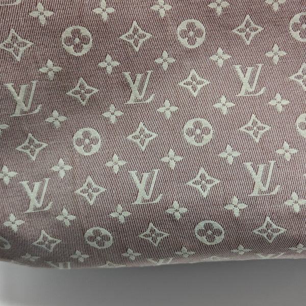 SPEEDY 25 Monogram Canvas Pink