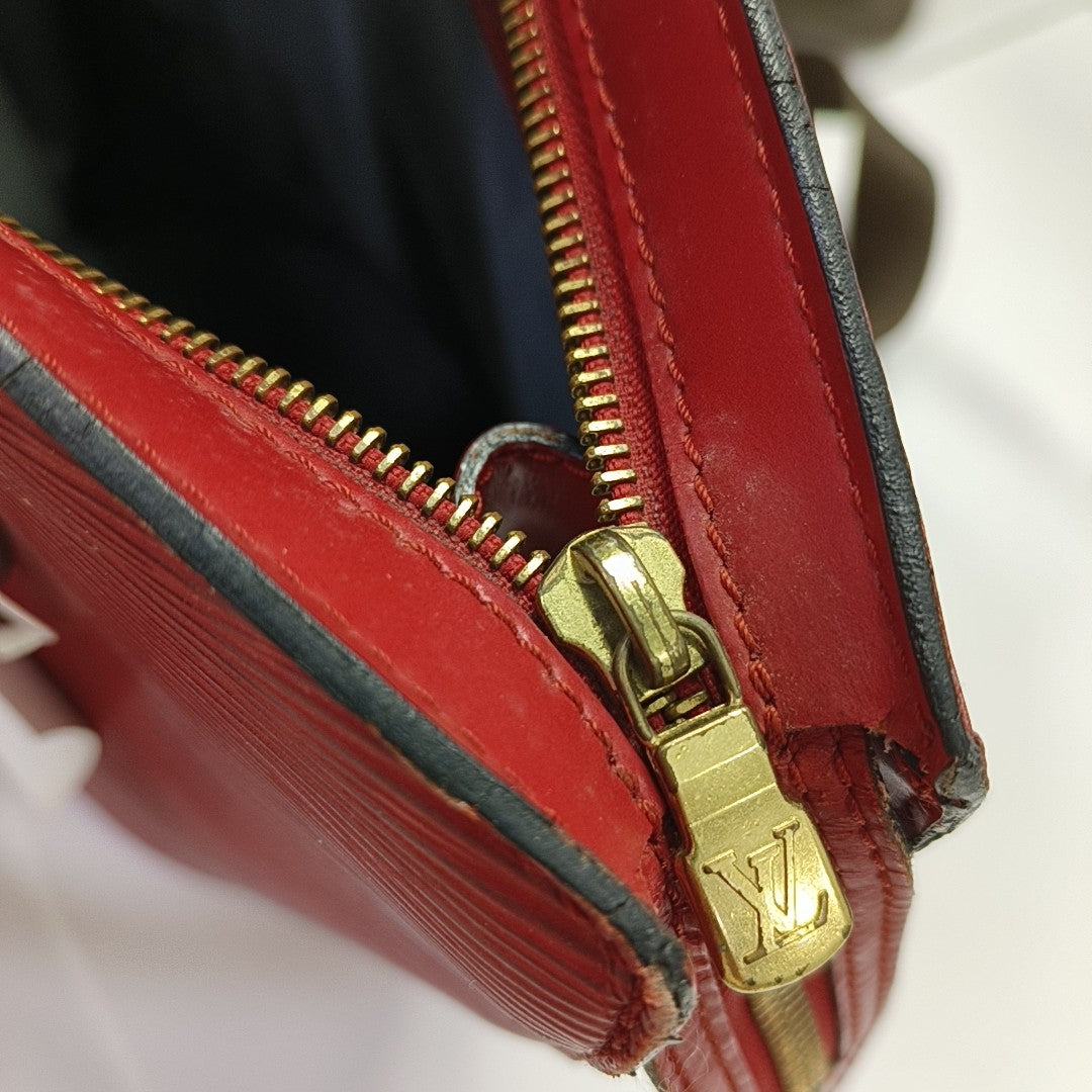 SAINT JACQUES GM Epi Red