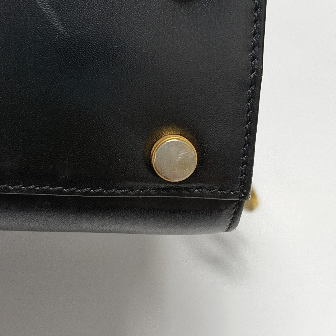 Calfskin Black