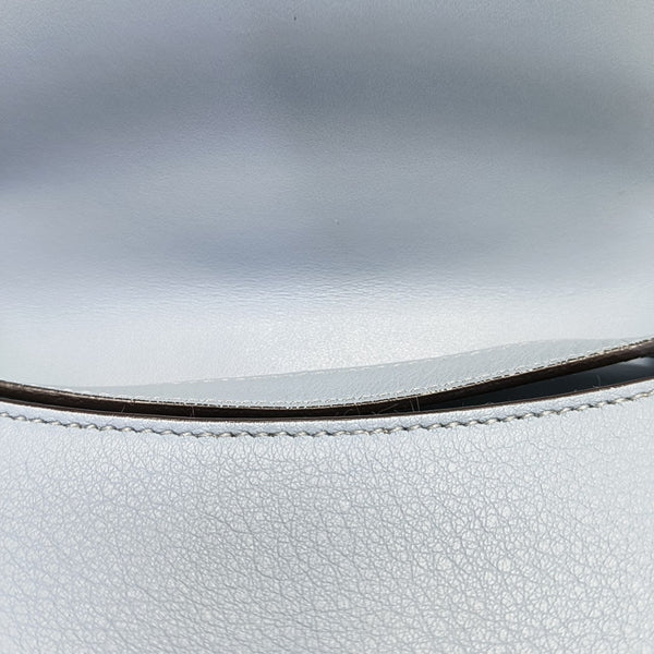 Gancino Calfskin Blue