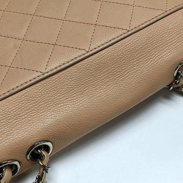 Quilted Grained Calfskin Pink