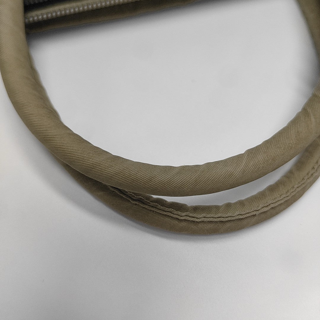 Clutch Nylon Green