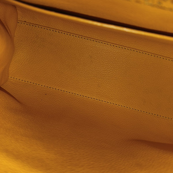 Saïgon Mini Coated Canvas Green