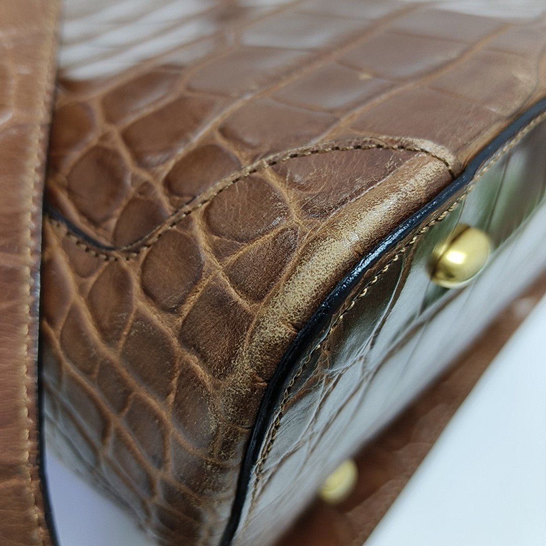 Leather Brown
