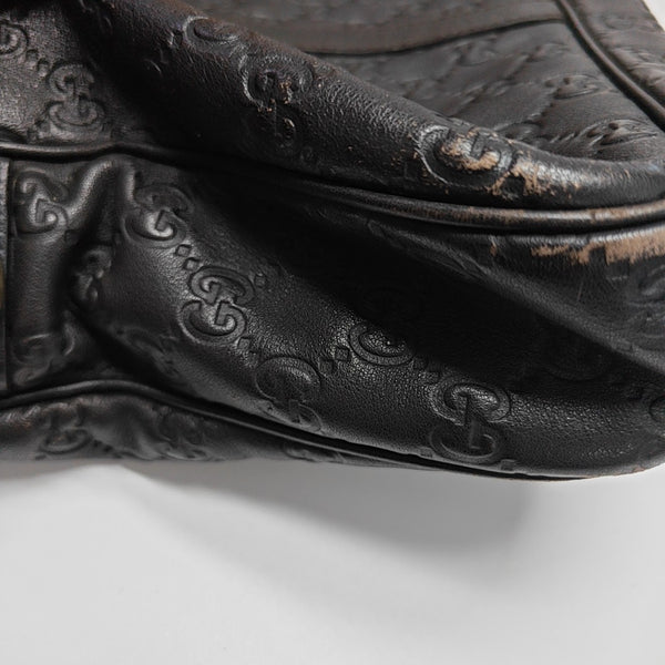 Signature Calfskin Brown