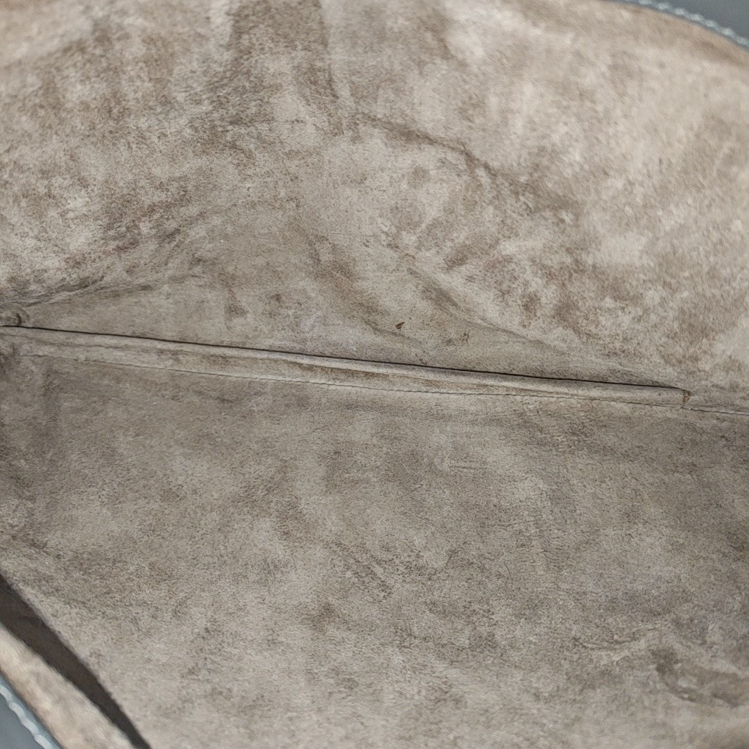 Roma Calfskin Gray