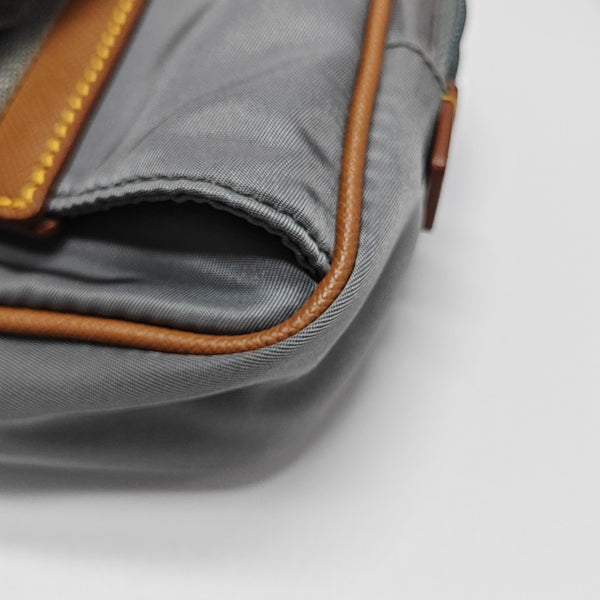 Nylon Gray
