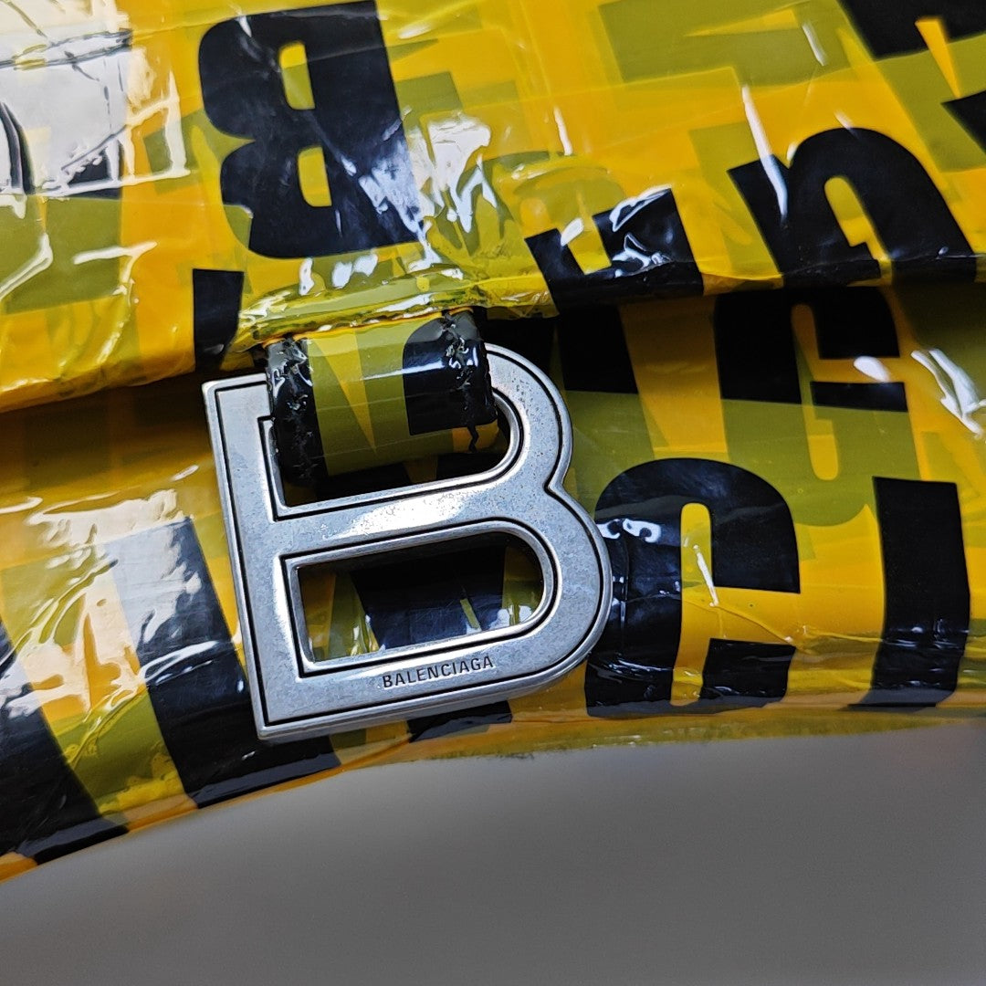 Hourglass S Special Material Yellow