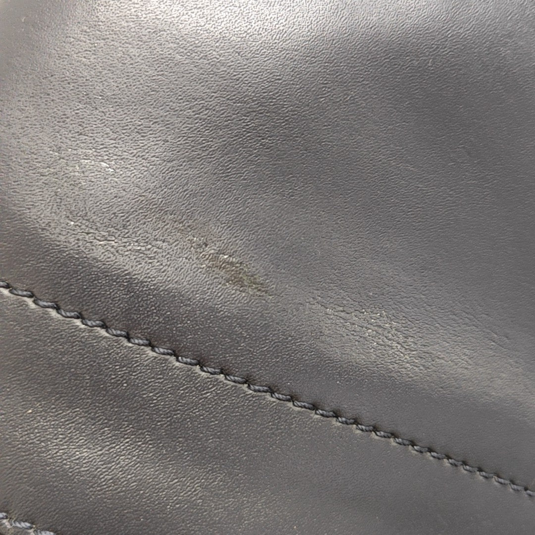 Calfskin Backpack Blue