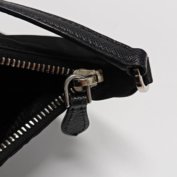 Re-Edition2005 Mini Nylon Black