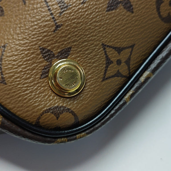 VANITY PM Monogram Coated Canvas Brown