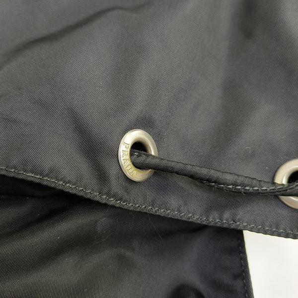 Re-Nylon Medium Nylon Black