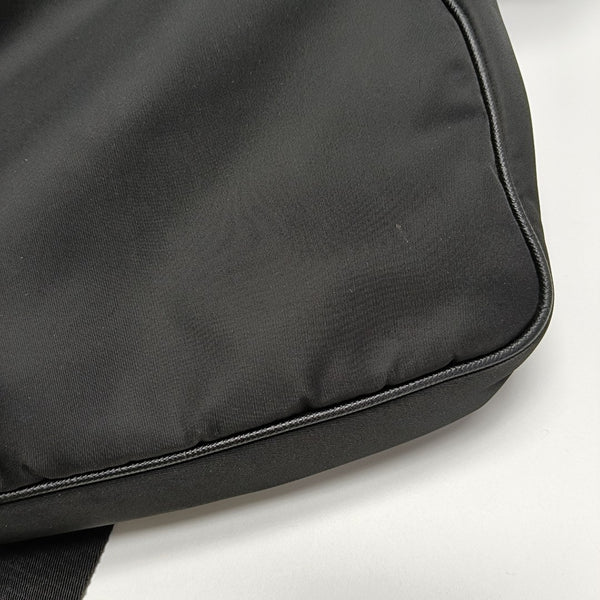 Nylon Crossbody Bag Nylon Black
