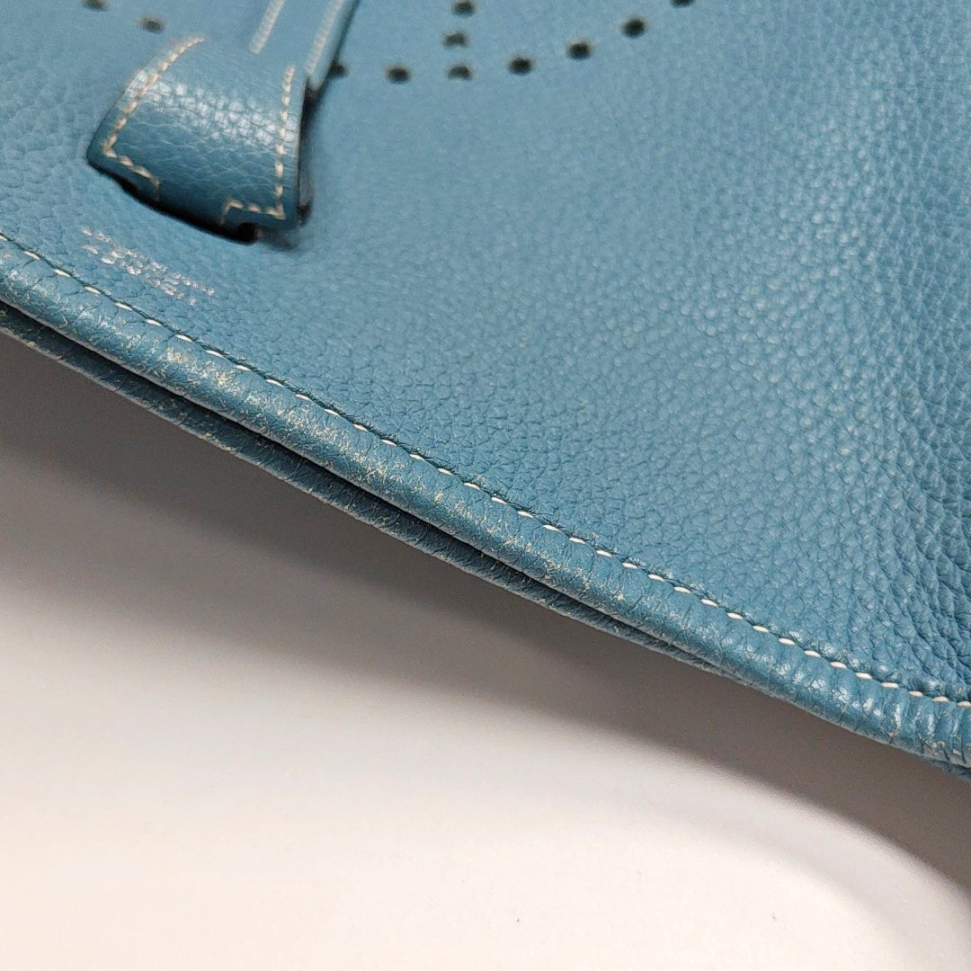 Evelyne PM Clemence Blue
