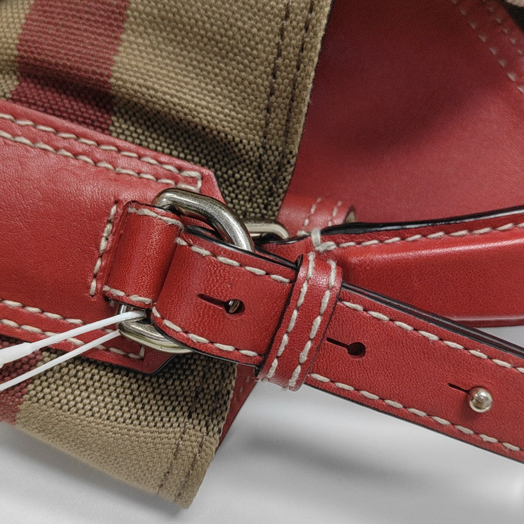 Ashby Medium Canvas Multicolor