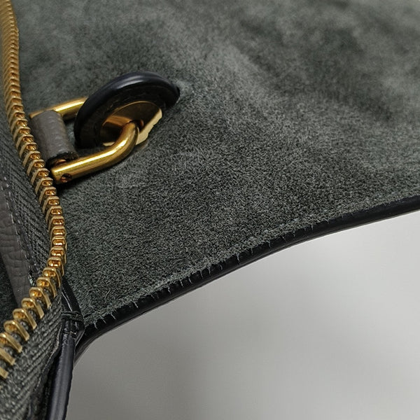 BELT Calfskin Gray