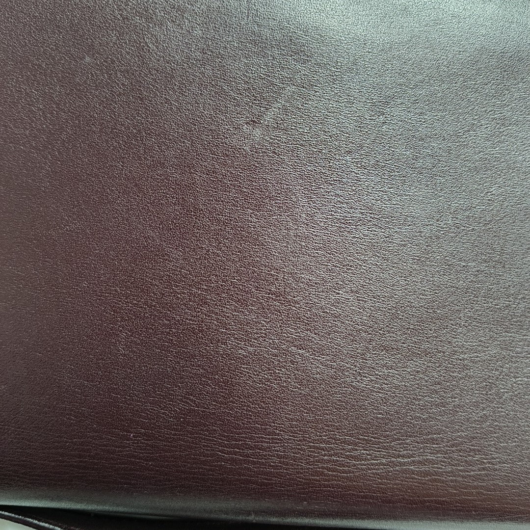 MONTAIGNE Calfskin Red