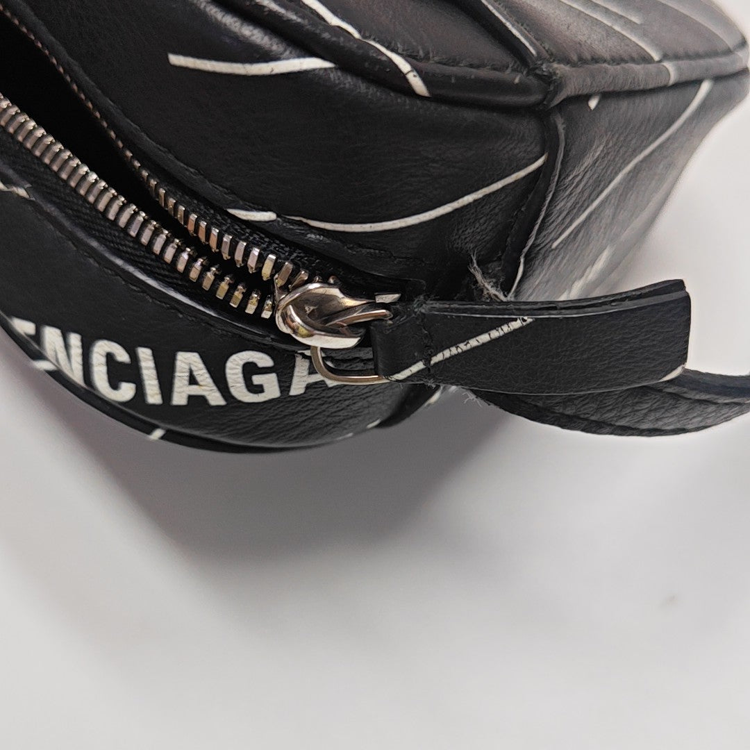 Everyday Calfskin Black
