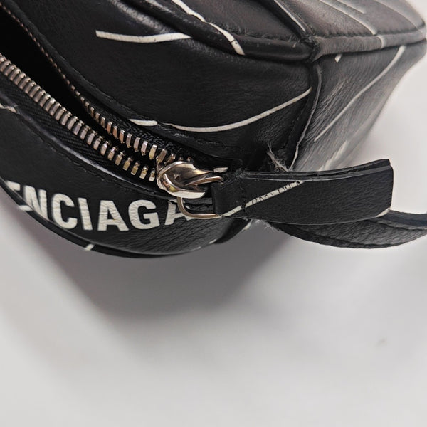 Everyday Calfskin Black