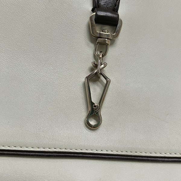 Calfskin White