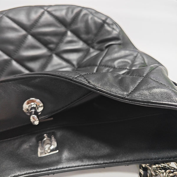 HOBO Quilted Lambskin Black