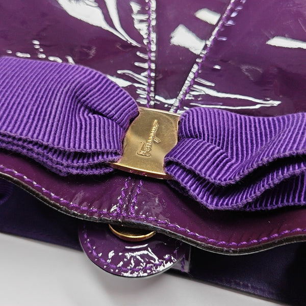 Patent Leather Purple