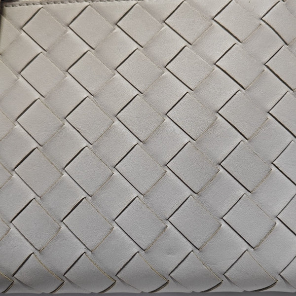 Calfskin Small White