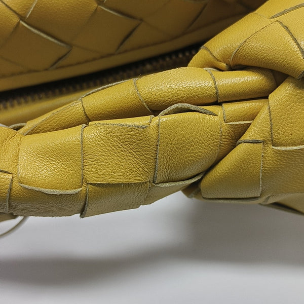 Jodie Lambskin Yellow