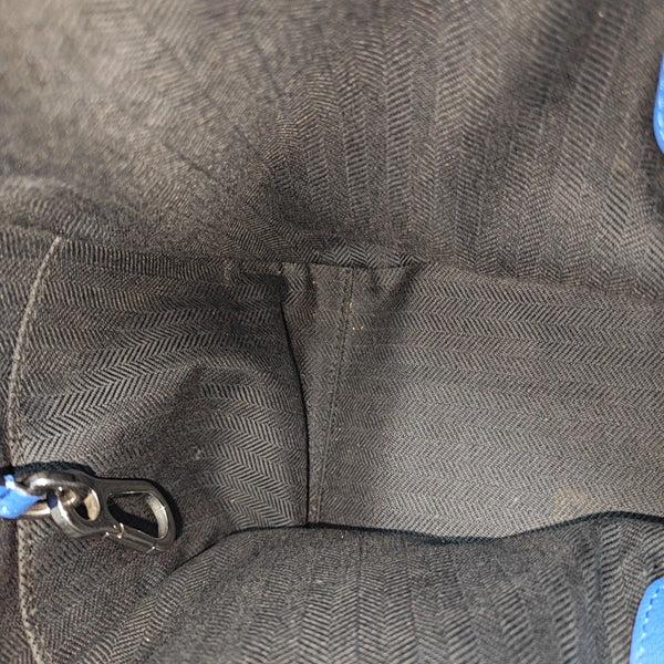 Hammock Calfskin Blue
