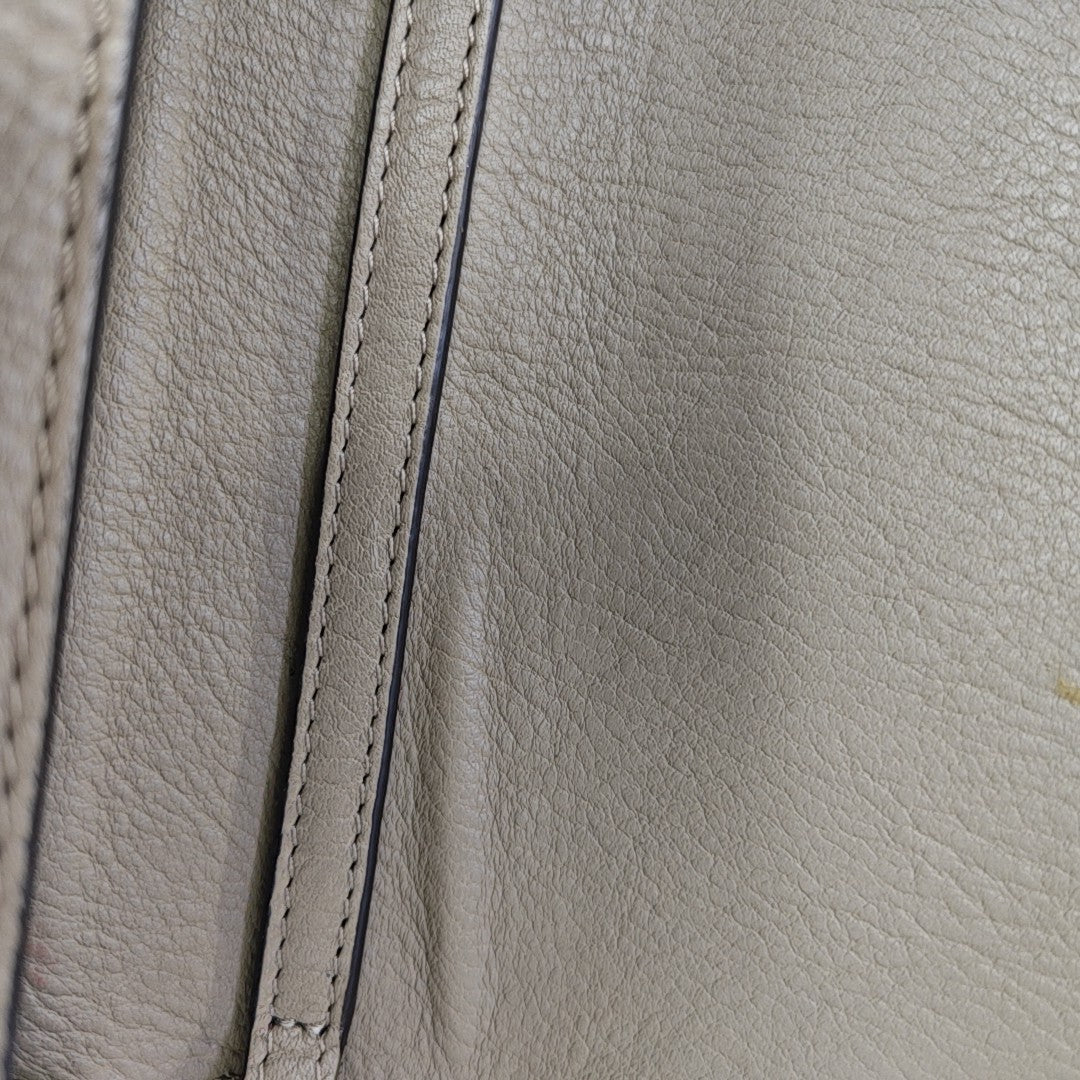 Nile Calfskin Gray