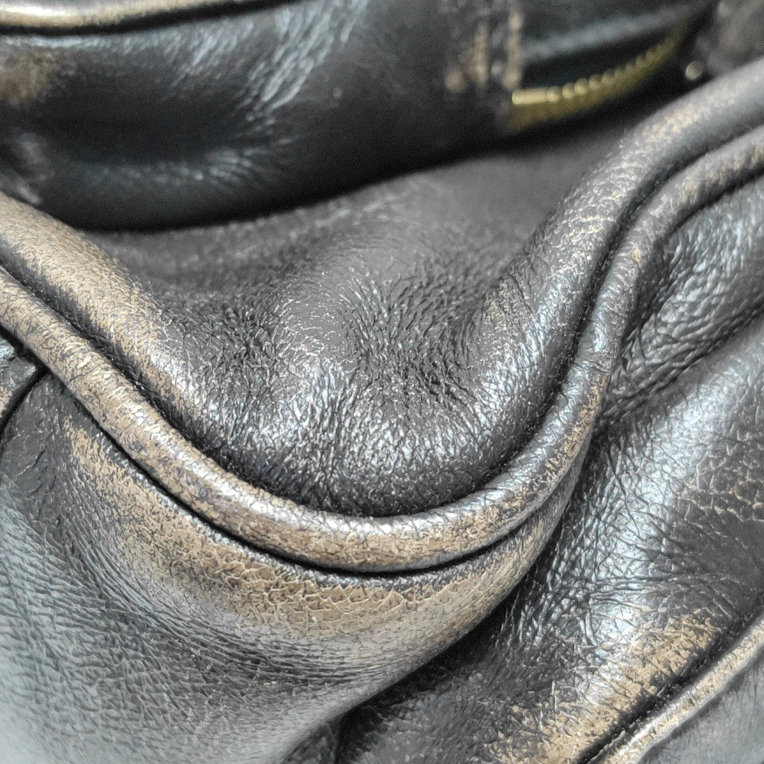 Pocket Lambskin Brown
