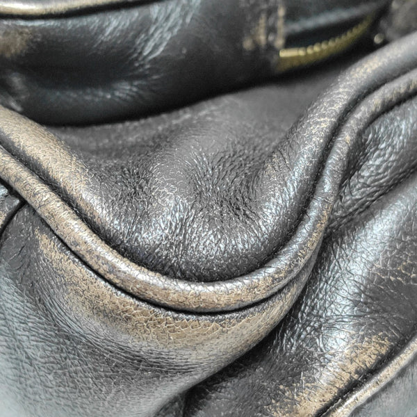 Pocket Lambskin Brown