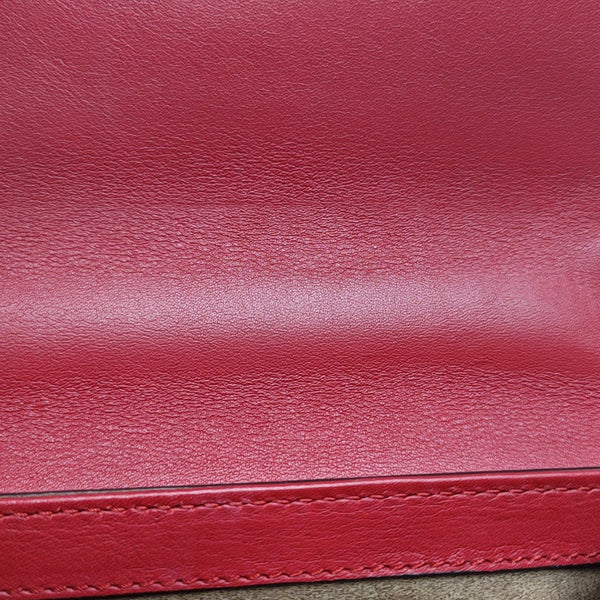 Padlock Small Calfskin Multicolor