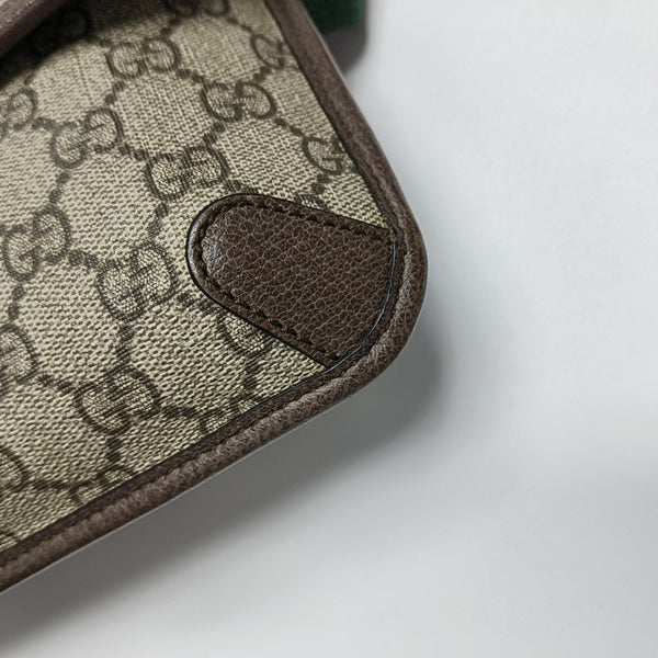 Neo Vintage Monogram Coated Canvas Beige