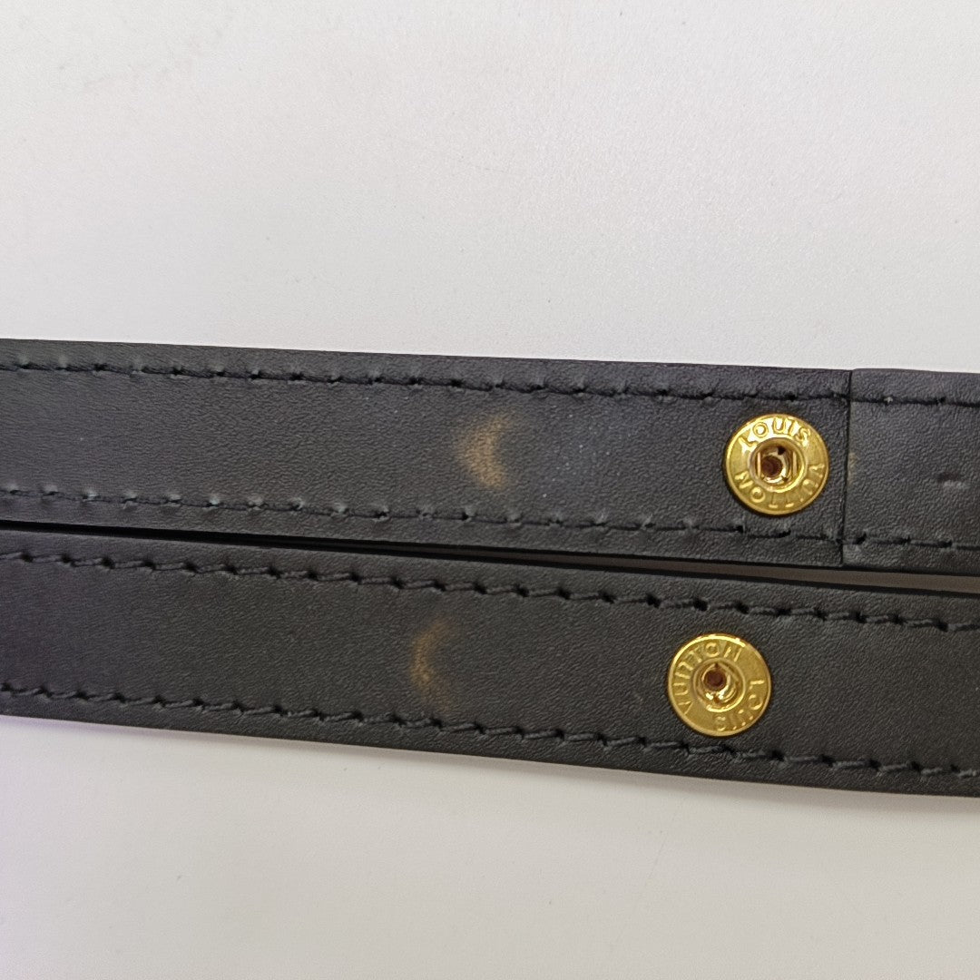 MULTI Calfskin Black