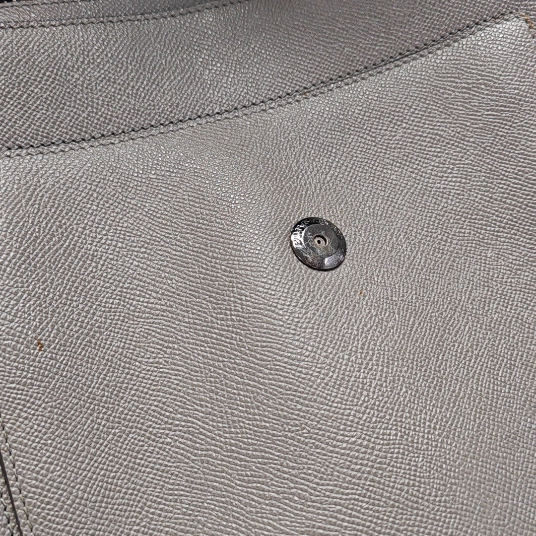 Calfskin Gray