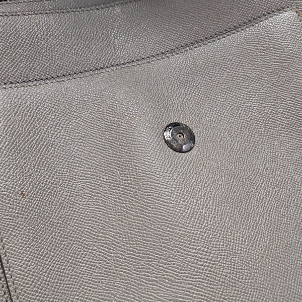Calfskin Gray
