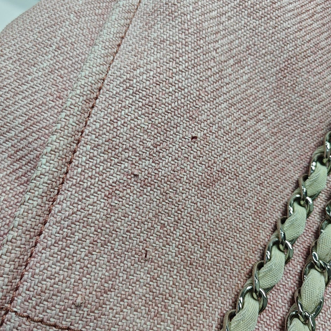 DEAUVILLE Fabric Pink