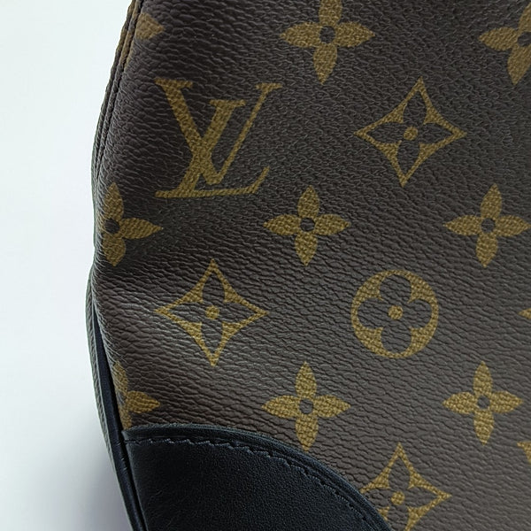 BOULOGNE Monogram Coated Canvas Brown