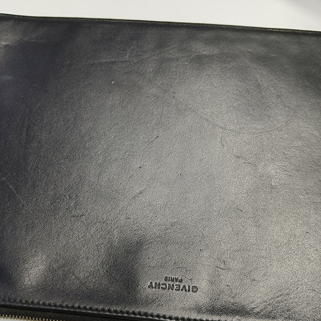 Calfskin Black