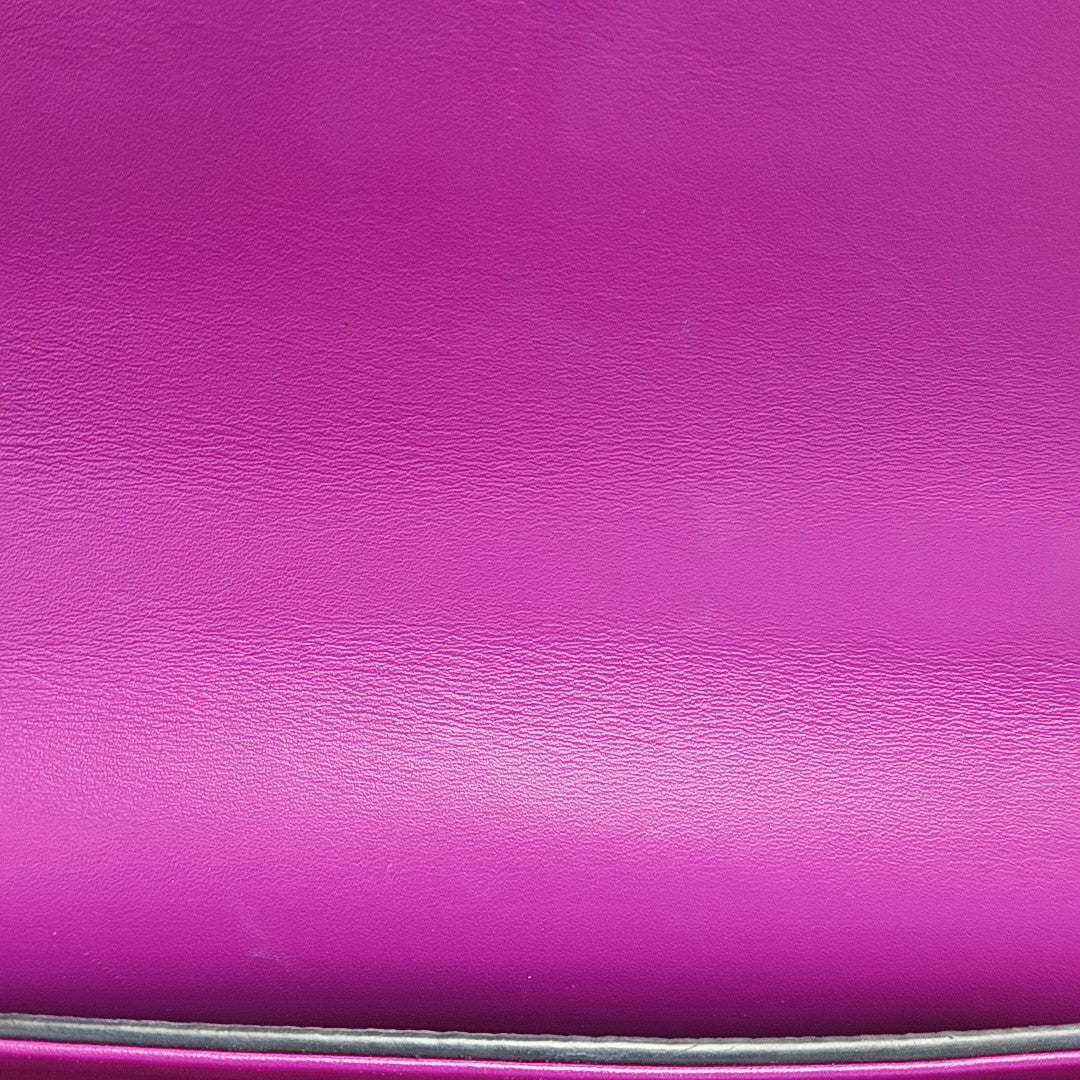 TWIST Calfskin Black