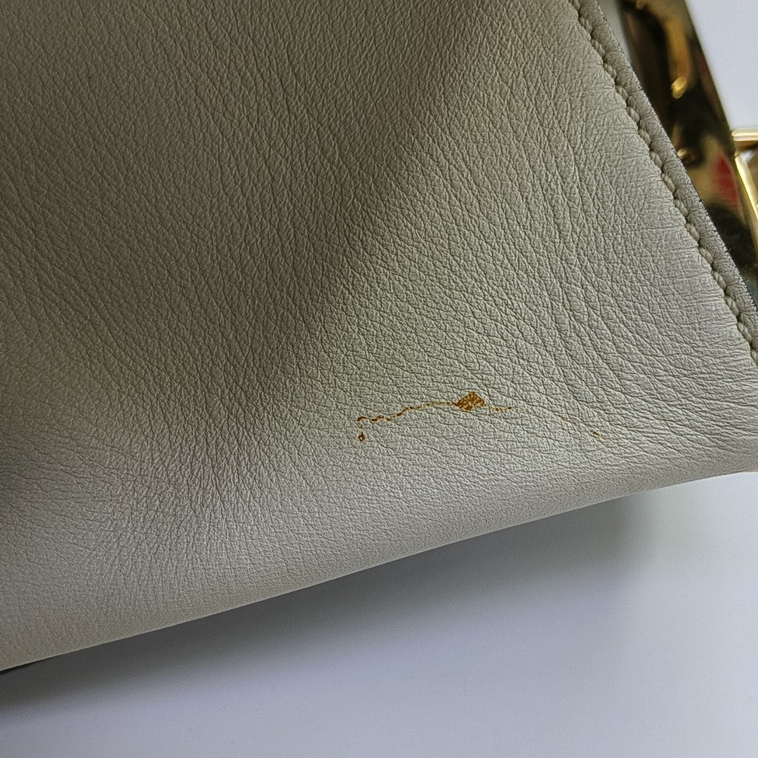 3Jours Calfskin White