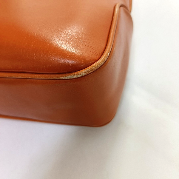 Calfskin Orange