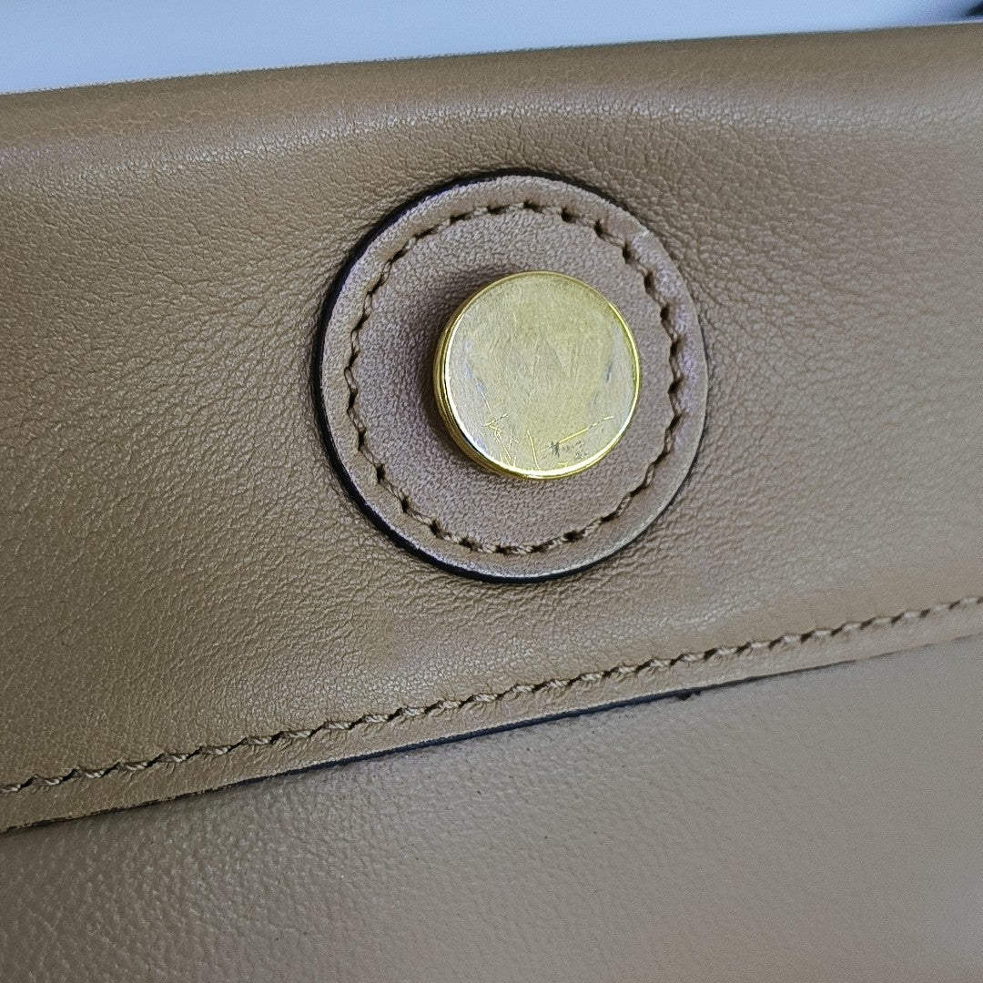 FRAME Medium Calfskin Multicolor