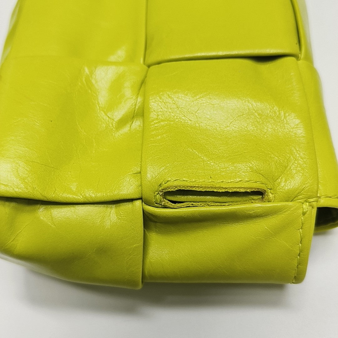 Cassette Mini Calfskin Green