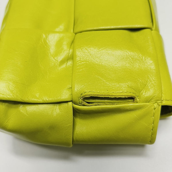 Cassette Mini Calfskin Green