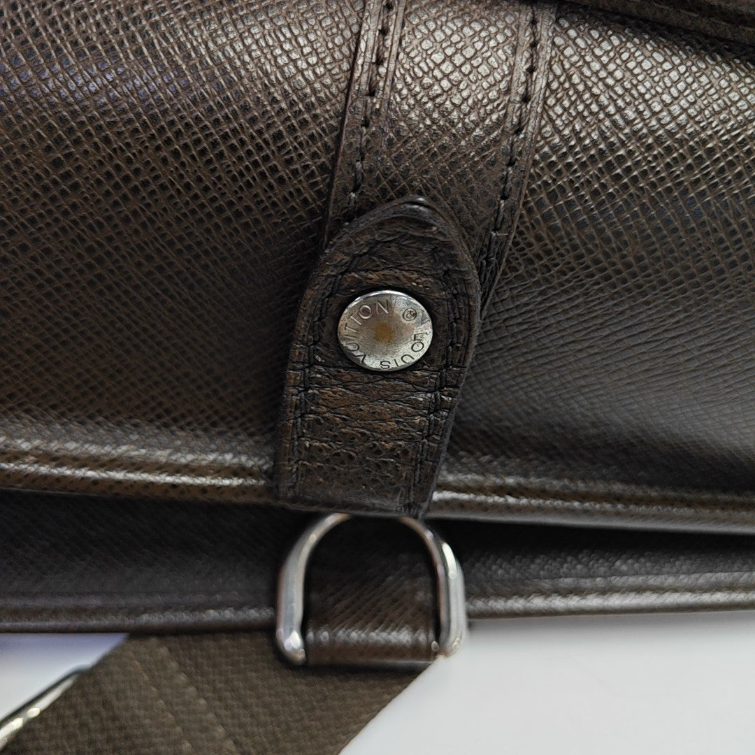 ROMAN PM Calfskin Brown