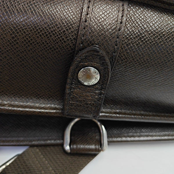 ROMAN PM Calfskin Brown