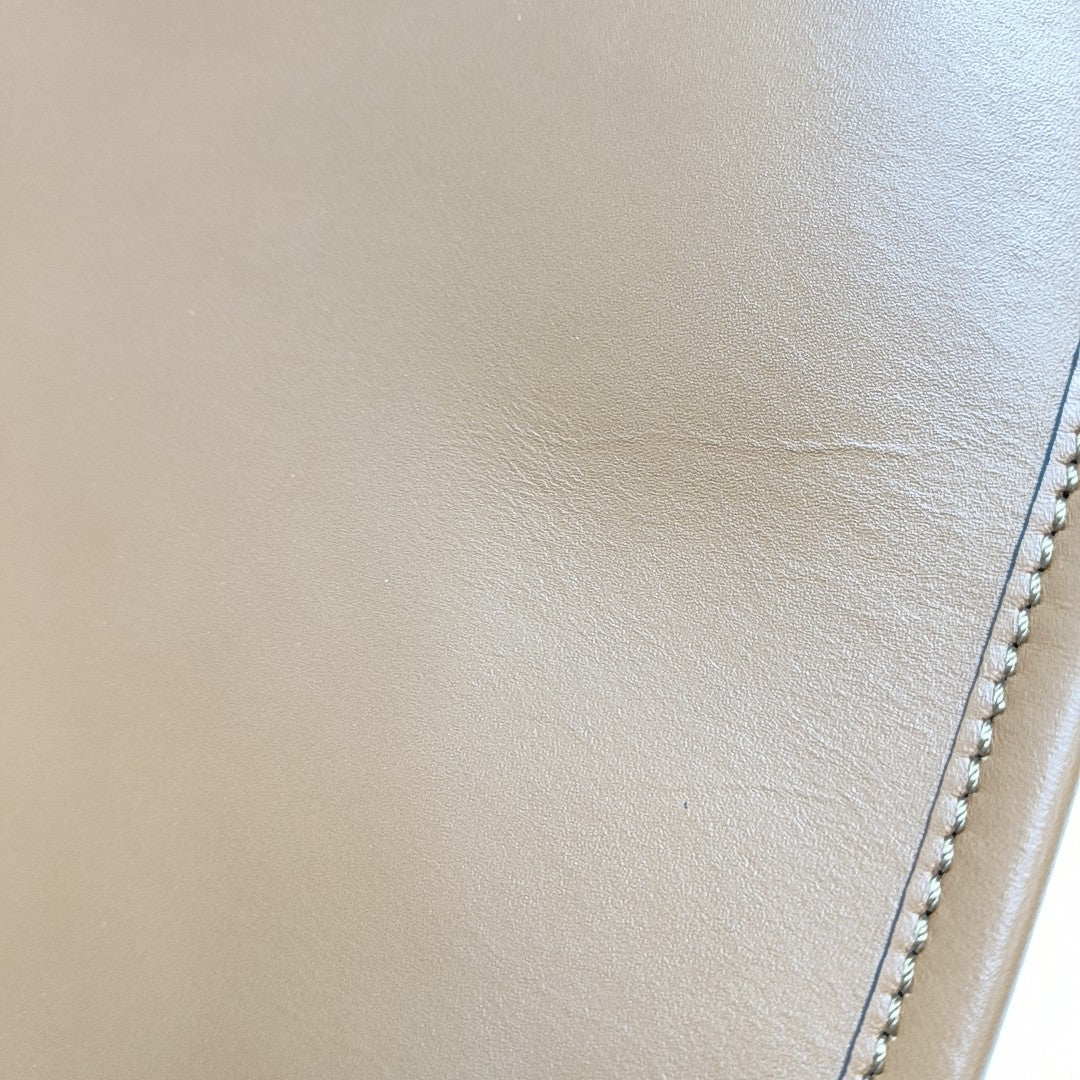 Sunshine Medium Calfskin Brown