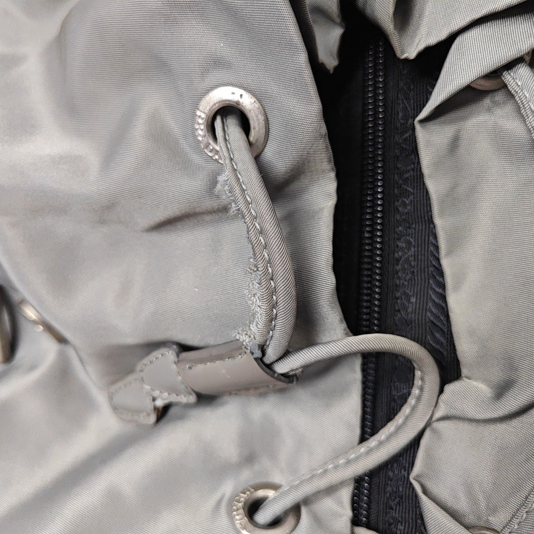 Re-Nylon Nylon Green